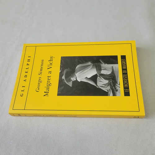 Maigret vichy - a,