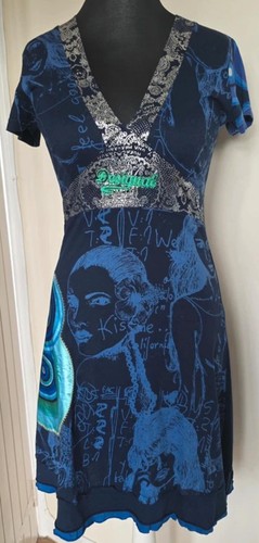 Desigual mini abito - mini,