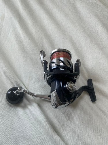 Mulinello spinning shimano - mulinello,