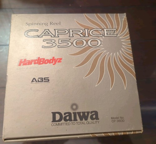 Mulinello spinning daiwa - mulinello, da