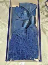 WW2-O-POST-UNIONE MILITARE-SCIARPA MILITARE DA UFFICIALE TIPO E- SCATOLA-WORLD