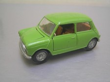 Mebetoys A-28 Innocenti Mini Minor colore super scarso made in Italy quasi nuovo