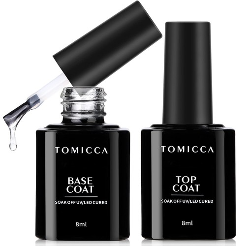 Tomicca base top - tomicca, smalto