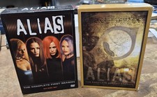 DVD series: Alias - Complete