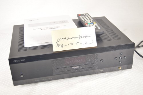 Lettore blu ray disc oppo - lettore,