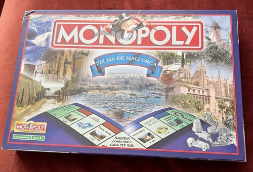Monopoly palma maiorca 2007 - di,