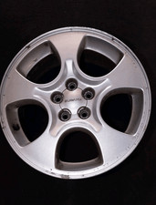 Cerchio in lega 6.5X16 originale Subaru Forester ET48 5X100 6ee5ed