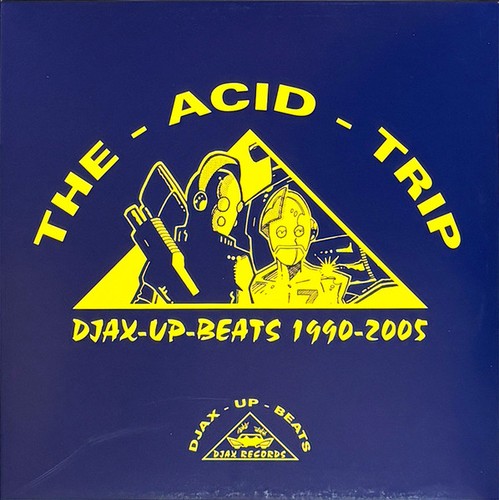 Various djax up beats - various, djax-up-beats
