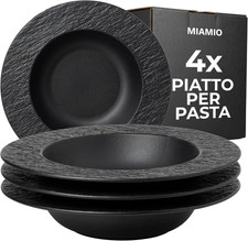 – 26 Cm, Set Di 4 Piatti