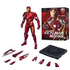 Iron Man MK50 Action Figure