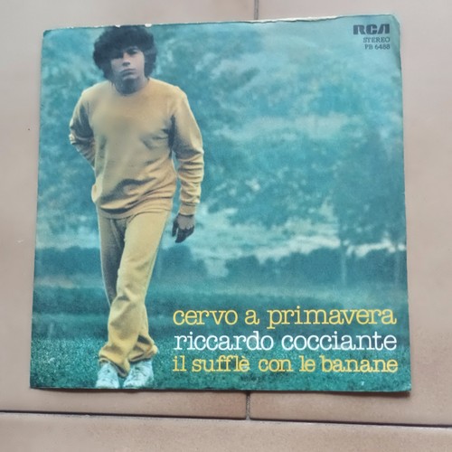 Riccardo cocciante cervo - cocciante-cervo, a