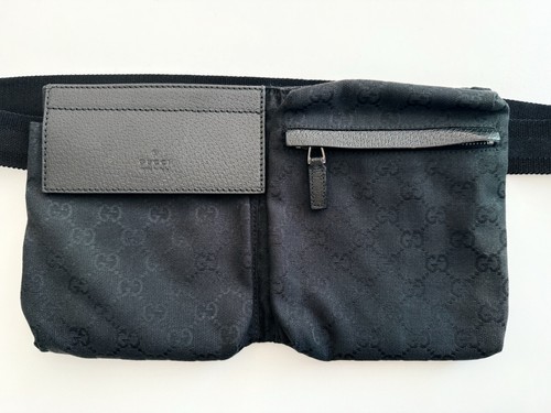 Gucci borsa cintura vintage - gucci,