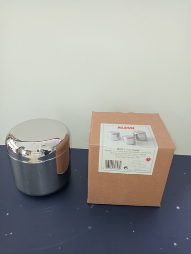 Alessi barattolo jmo5 tin - barattolo, "tin