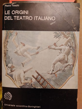 Paolo Toschi Le origini del