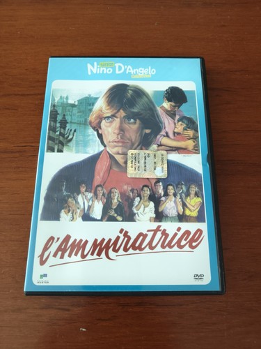 Dvd ammiratrice nino - dvd,