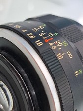 Ricoh Auto Rikenon 55 mm F/1.8 M42  Pentax/Canon/Nikon