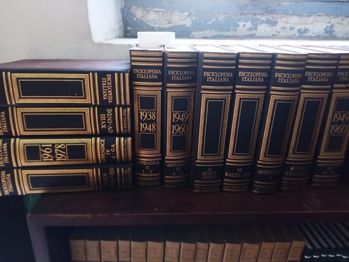 Enciclopedia treccani solo - enciclopedia,