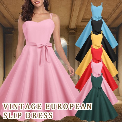 Abito donna vintage swing