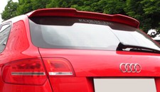 Spoiler alettone lunotto audi - spoiler,