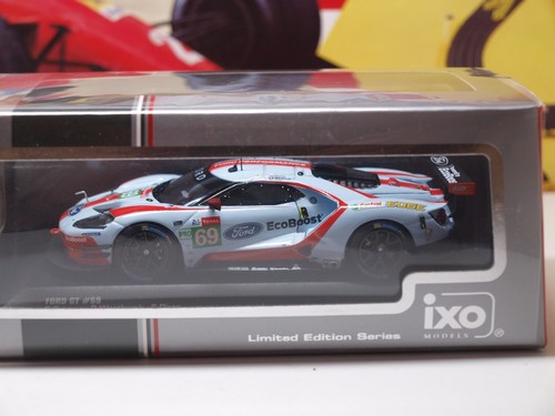 Ixo models ford le - le, mans