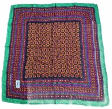 YVES SAINT LAURENT FOULARD