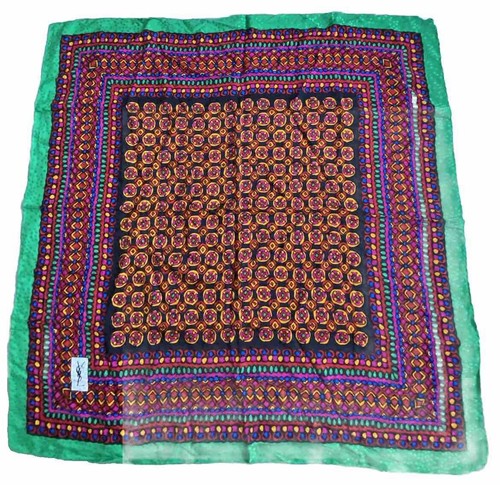 Yves saint laurent foulard - laurent,