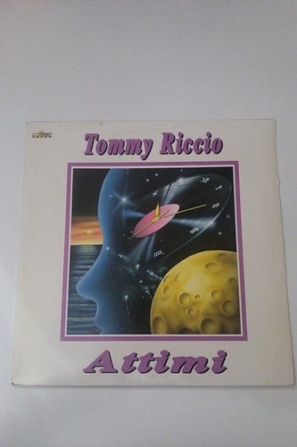 Tommy riccio attimi - tommy, –