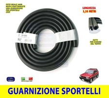 Guarnizione Portiera Auto per Panda Young Sportello Porta Sportelli portiera 1