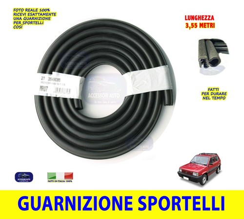Guarnizione portiera auto - auto, per