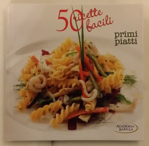 Primi piatti 50 ricette - 50,