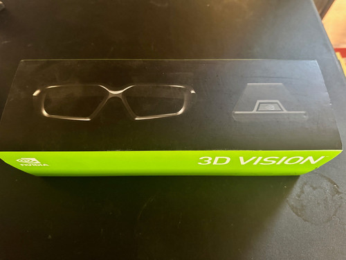 Occhiali wireless nvidia - wireless,