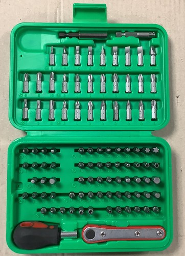 Fermec bit box inserti - box, 99