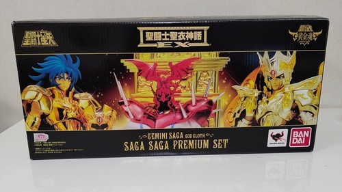 Saint seiya myth gemini - saint, ex