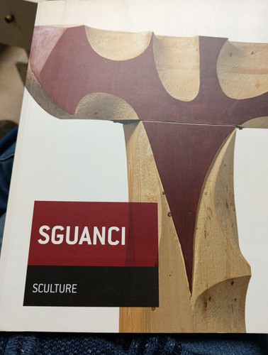 Sguanci sculture edizione - sguanci,