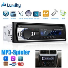 Autoradio Singola 1 Din Stereo