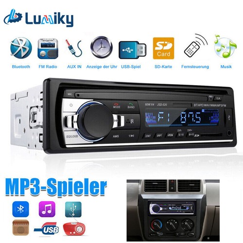 Autoradio singola din - autoradio,