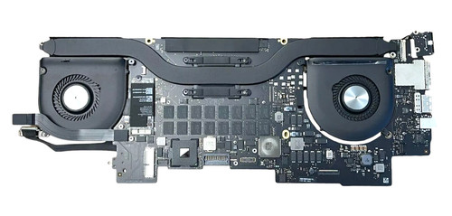 Scheda madre apple macbook pro - scheda,