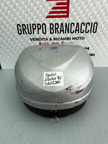 Baule bauletto piaggio liberty - baule,