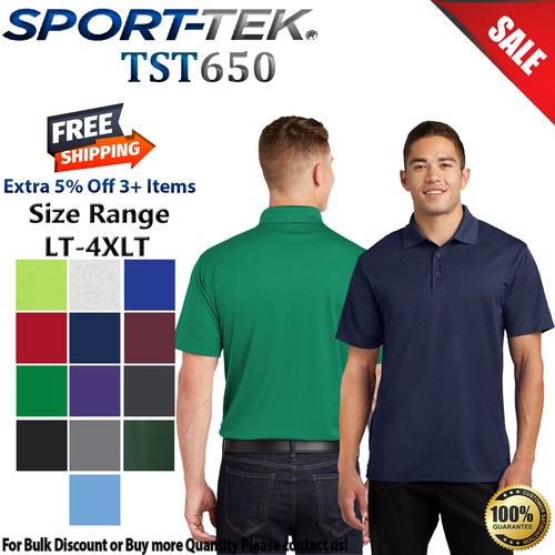 Sport tek tst650 mens big - sport-tek, &
