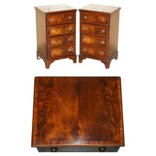 COPPIA CASSETTIERE TAVOLINI IN