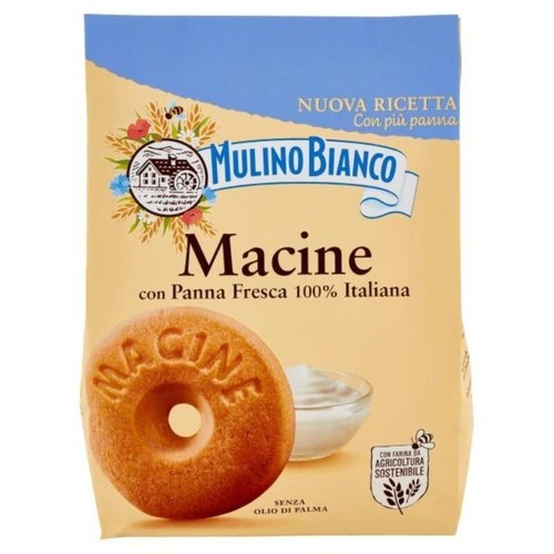 Mulino bianco macine biscotti - bianco,