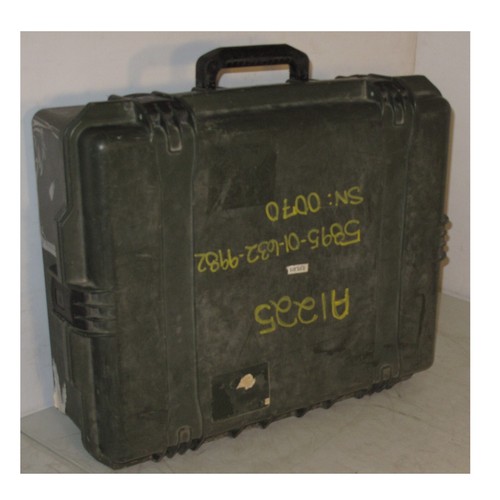 Pelican hardigg storm case - pelican,