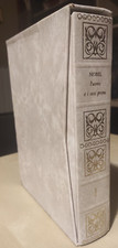 L'uomo e i suoi premi - I premi Nobel per la letteratura - Libro Fabbri 1964