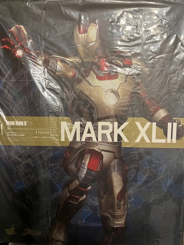 Hot toys iron man scala - hot,