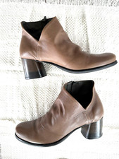 Women’s Leather Ankle Boots