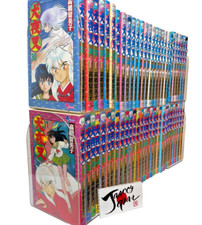 Inuyasha vol set manga - inuyasha,