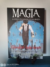 Magia libro rivista italiana