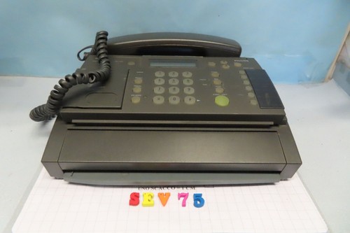 Fax philips var75 - philips,
