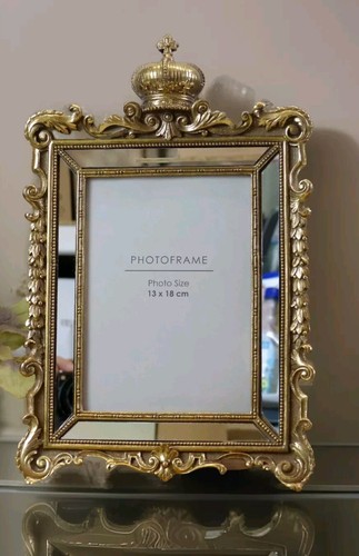 Cornice portafoto stile