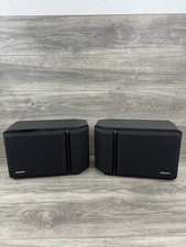 Coppia diffusori da libreria a